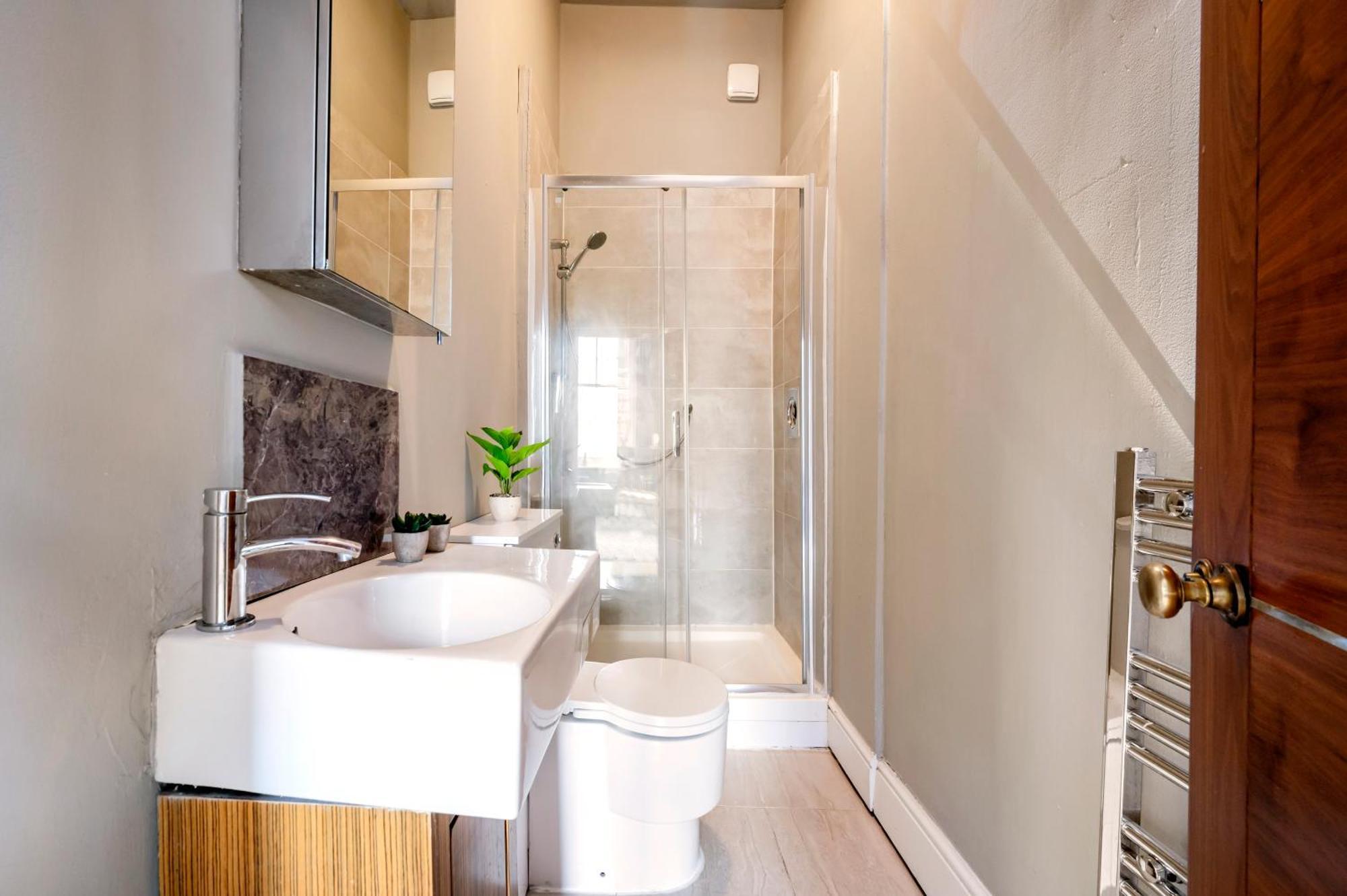 Sunny Corner Apartment In Center Of London Ngoại thất bức ảnh