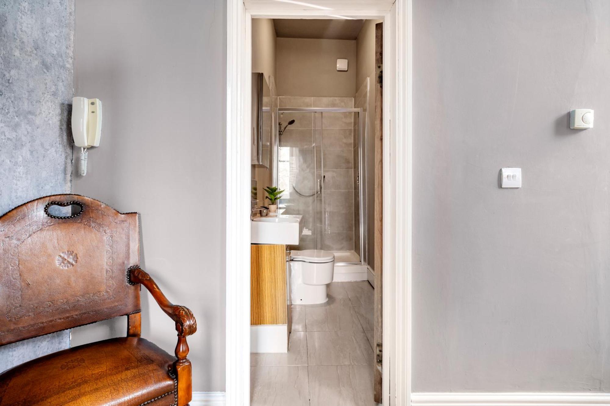 Sunny Corner Apartment In Center Of London Ngoại thất bức ảnh