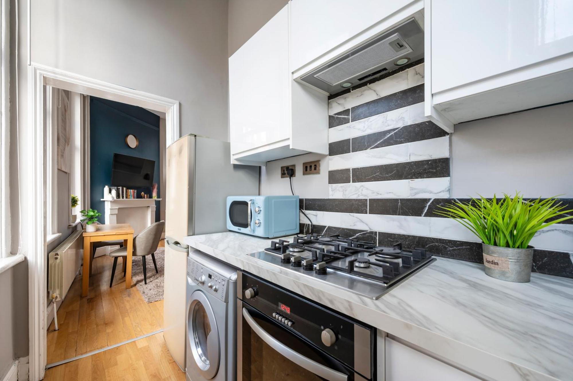 Sunny Corner Apartment In Center Of London Ngoại thất bức ảnh