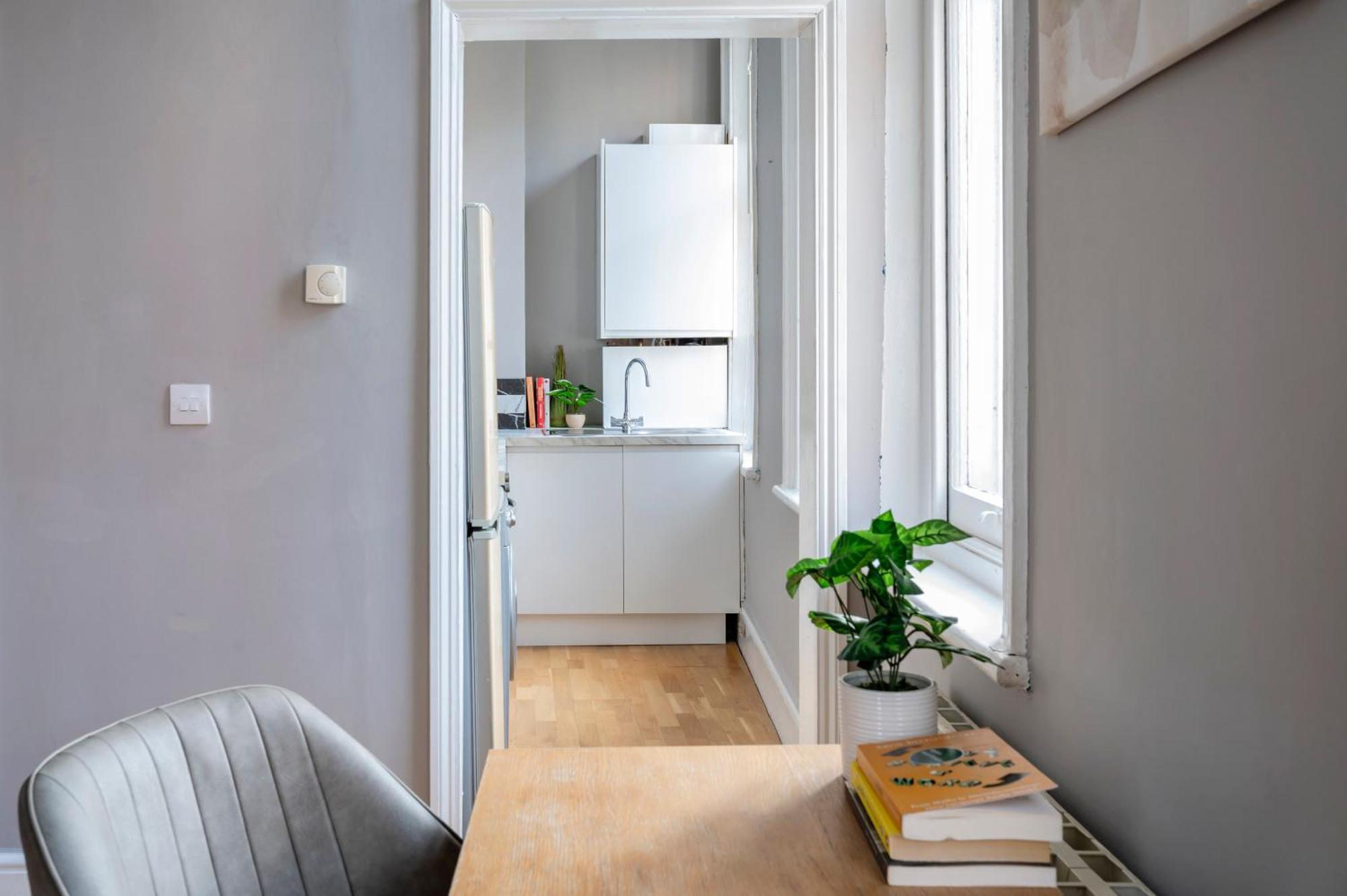 Sunny Corner Apartment In Center Of London Ngoại thất bức ảnh